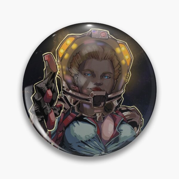 Item preview, Nuka Cola girl designed and sold by Rad-Rabbit.