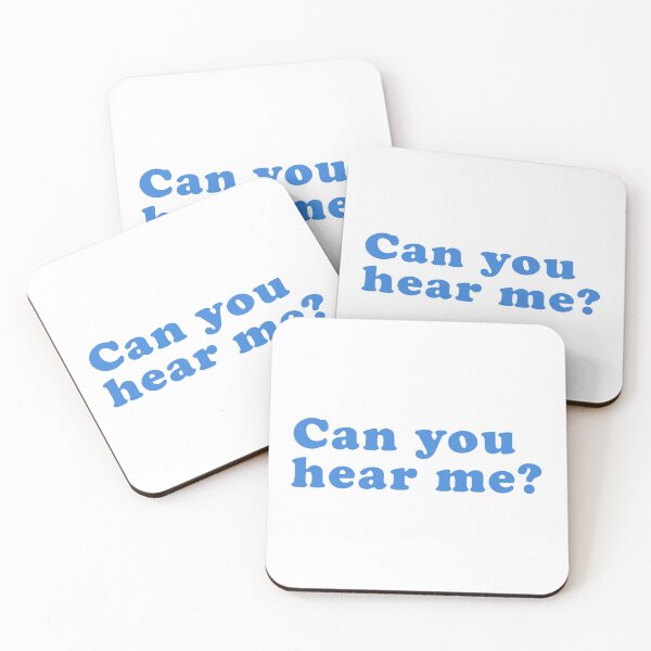 Item preview, Can you hear me? designed and sold by Pasan-hpmm.