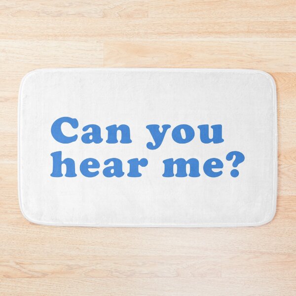 Item preview, Can you hear me? designed and sold by Pasan-hpmm.