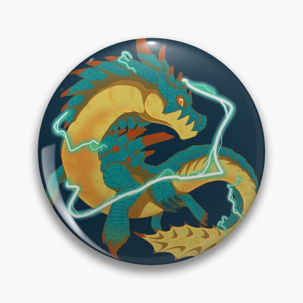 Item preview, Lagiacrus designed and sold by ChickenChaserLH.