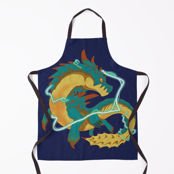 Item preview, Lagiacrus designed and sold by ChickenChaserLH.