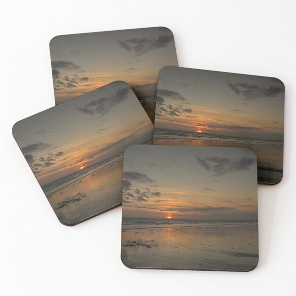 Item preview, Sunset at the Beach designed and sold by Judi Lion.