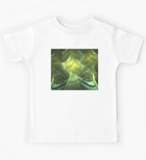 Chartreuse Kids Tee