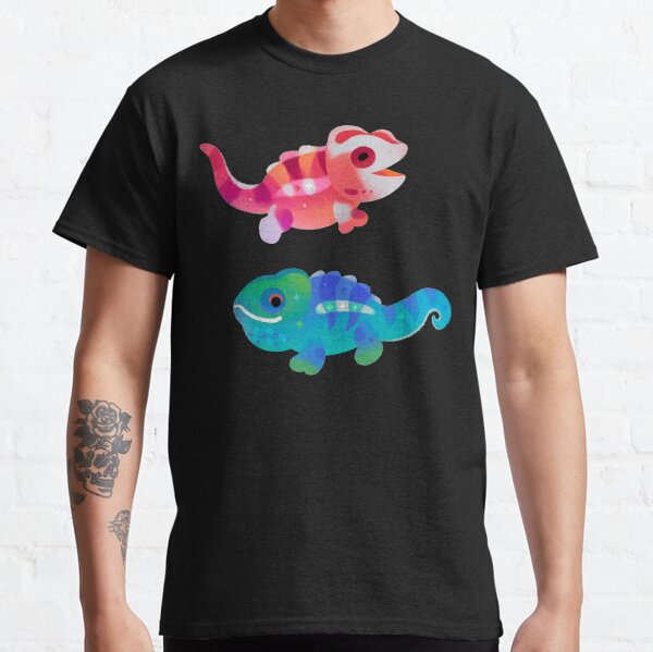 Chameleon - bright Classic T-Shirt