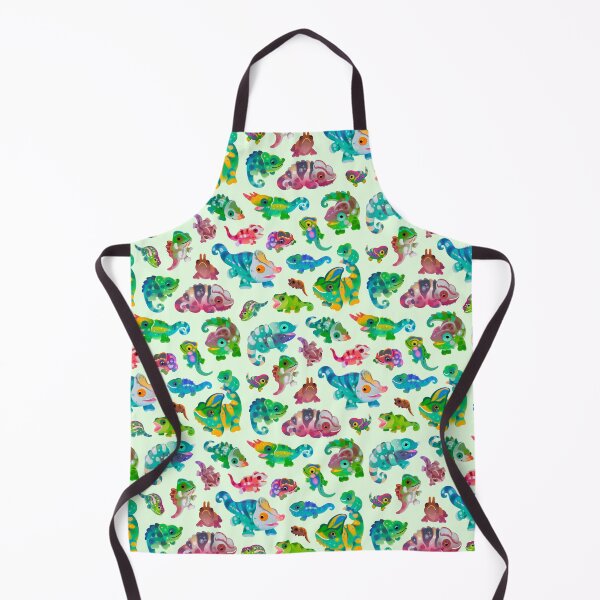 Item preview, Chameleon - bright designed and sold by pikaole.