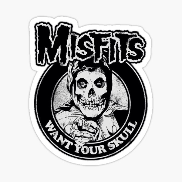 Lieblingsband Logo / Foto DA Sticker