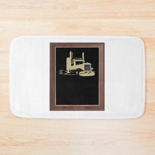 Item preview, Peterbilt 379 Fan Plaque Trophy T Shirt designed and sold by StrihsApparel.