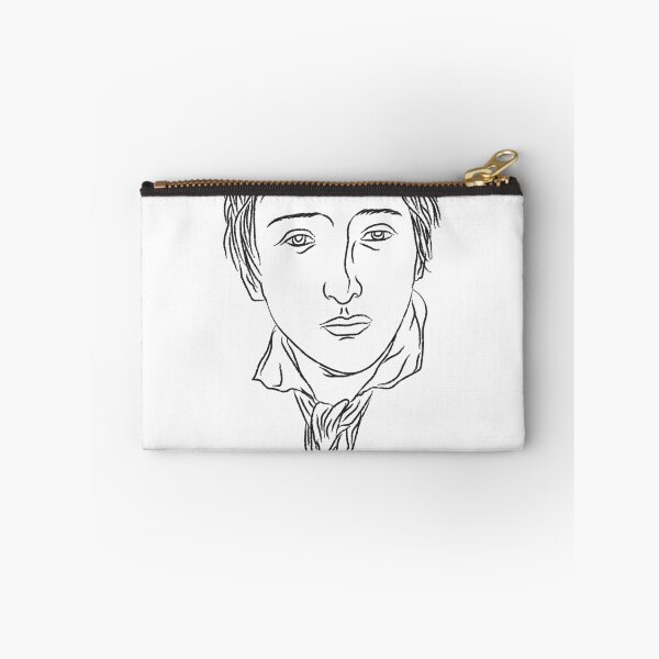 Item preview, Writing with Heinrich Heine designed and sold by JamesinShirts.