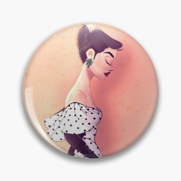 Item preview, Vintage Dress designed and sold by IllustraGabs.