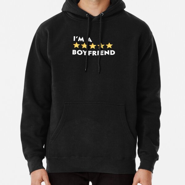 Best shop boyfriend hoodie