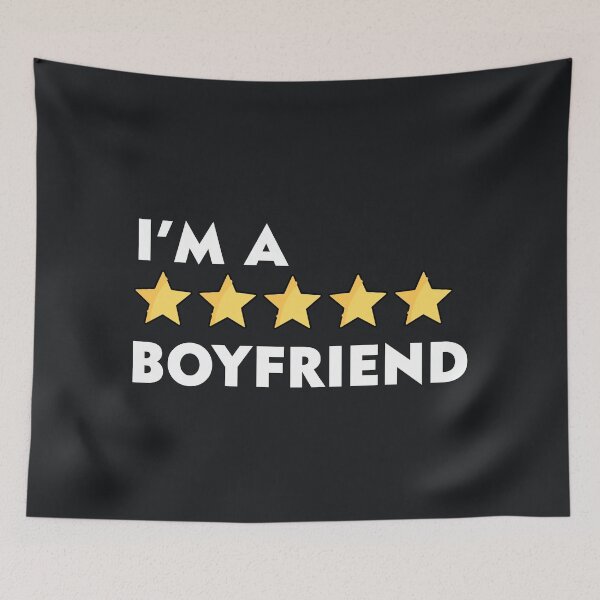 Item preview, World Best Boyfriend designed and sold by SalahBlt.