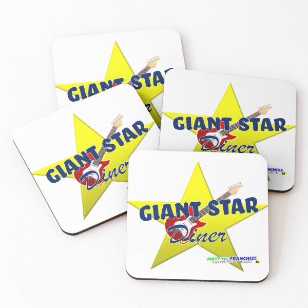 Item preview, Cena estrella gigante de Jasper designed and sold by TheFranchize454.