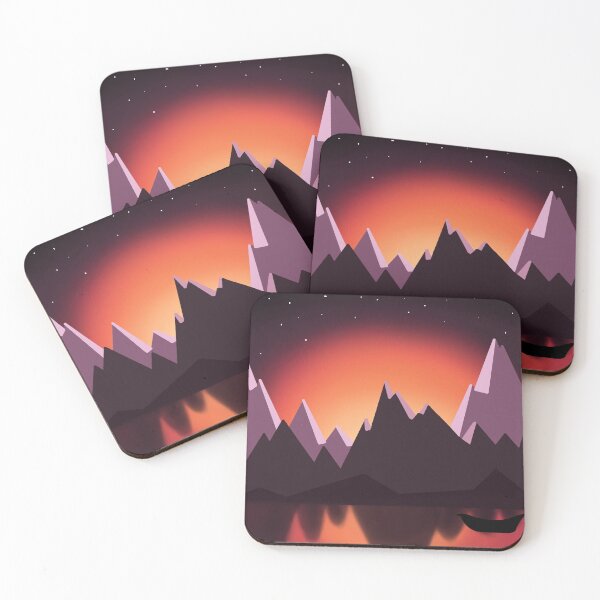 Item preview, Landscape designed and sold by Apuru Paii.