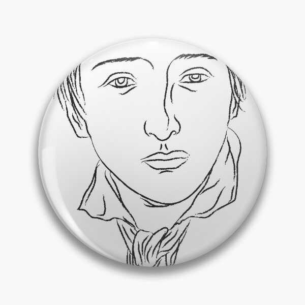 Item preview, Writing with Heinrich Heine designed and sold by JamesinShirts.