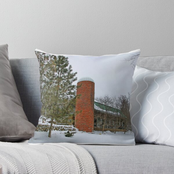 Item preview, A Barn in Winter designed and sold by Tom  Reynen.