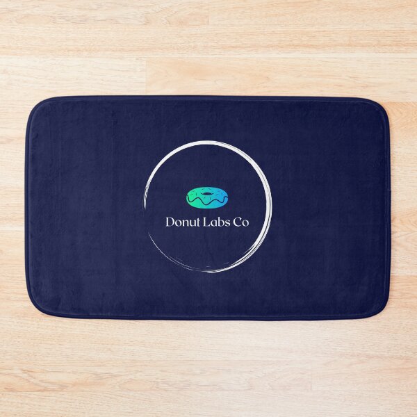 Item preview, Donut Labs Co Logo designed and sold by Everyday Magic by Quinn.
