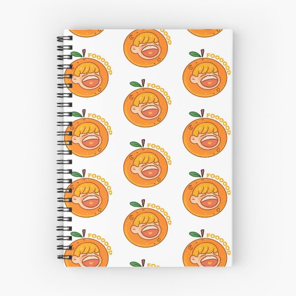 Item preview, lots of yoongis begging for food designed and sold by whiskiart.