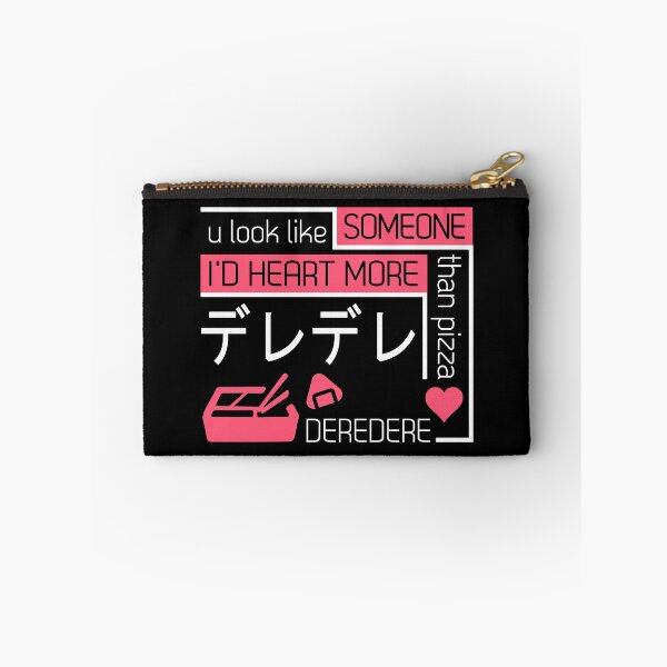 Item preview, DEREDERE デレデレ designed and sold by NicoNicoNEET.