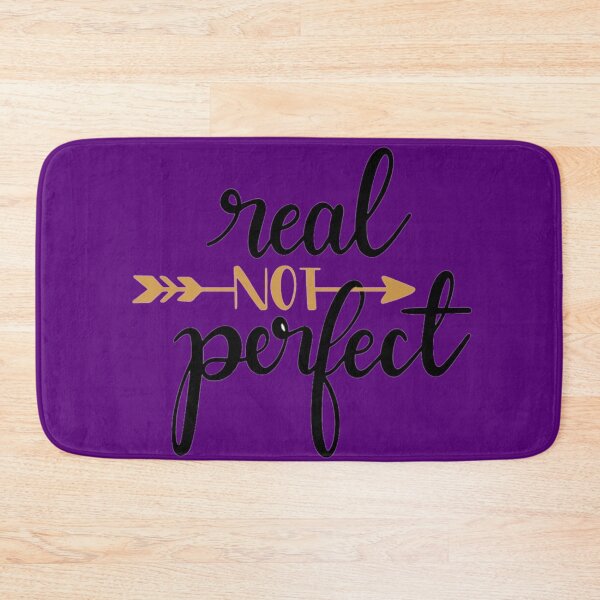 Item preview, Real NOT perfect. designed and sold by BEyourself be.