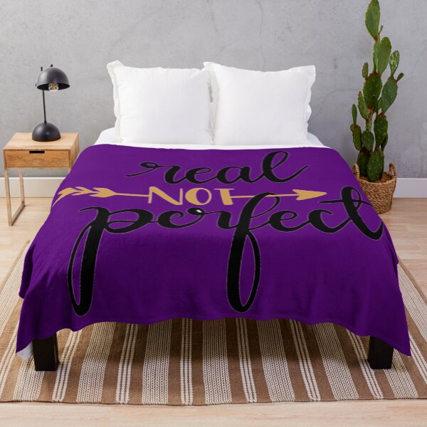 Item preview, Real NOT perfect. designed and sold by BEyourself be.