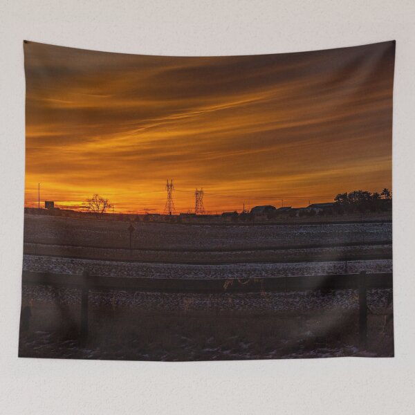 Item preview, Cheyenne Sunrise designed and sold by Bryan Spellman.