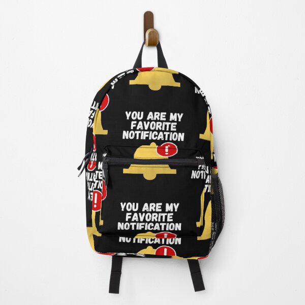 Item preview, you are my favorite notification designed and sold by Sinovius.