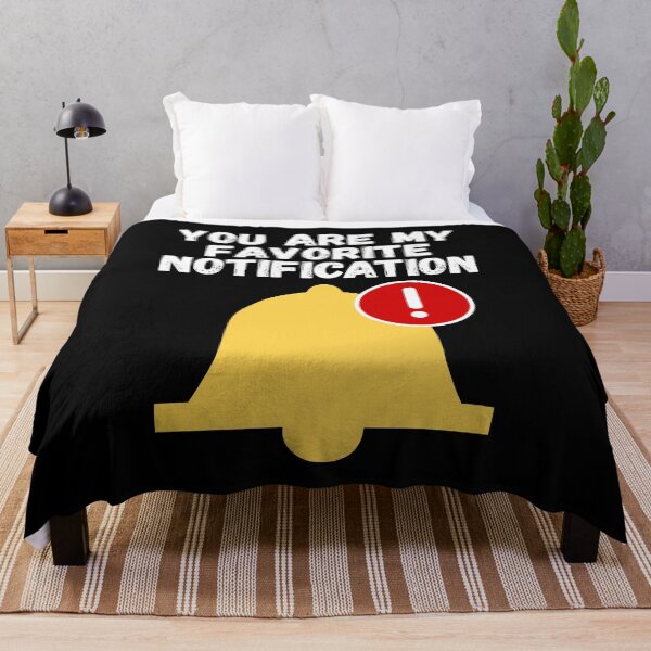 Item preview, you are my favorite notification designed and sold by Sinovius.