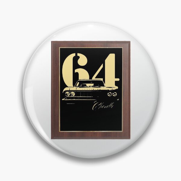 Item preview, 1964 Chevelle Trophy plaque Shirt designed and sold by StrihsApparel.