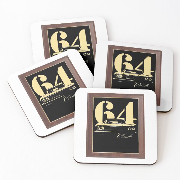 Item preview, 1964 Chevelle Trophy plaque Shirt designed and sold by StrihsApparel.