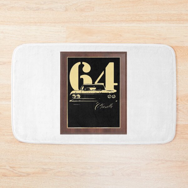 Item preview, 1964 Chevelle Trophy plaque Shirt designed and sold by StrihsApparel.