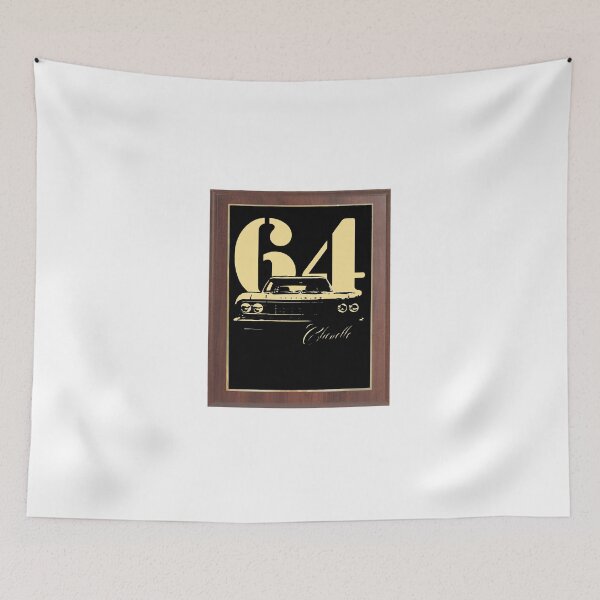 Item preview, 1964 Chevelle Trophy plaque Shirt designed and sold by StrihsApparel.