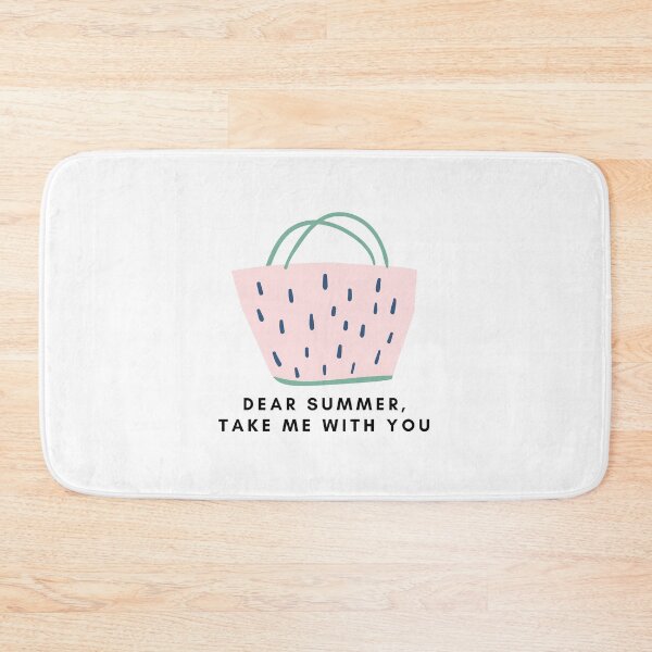 Item preview, Dear summer, take me with you designed and sold by StiAvelli.