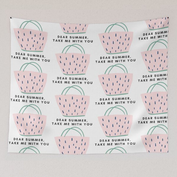 Item preview, Dear summer, take me with you designed and sold by StiAvelli.