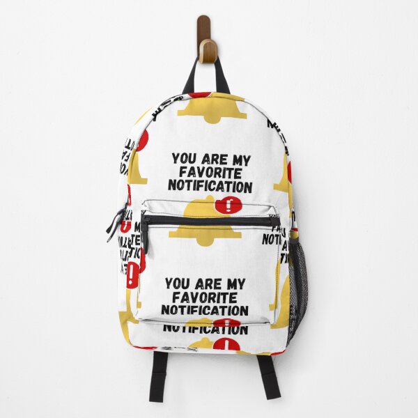 Item preview, you are my favorite notification designed and sold by Sinovius.
