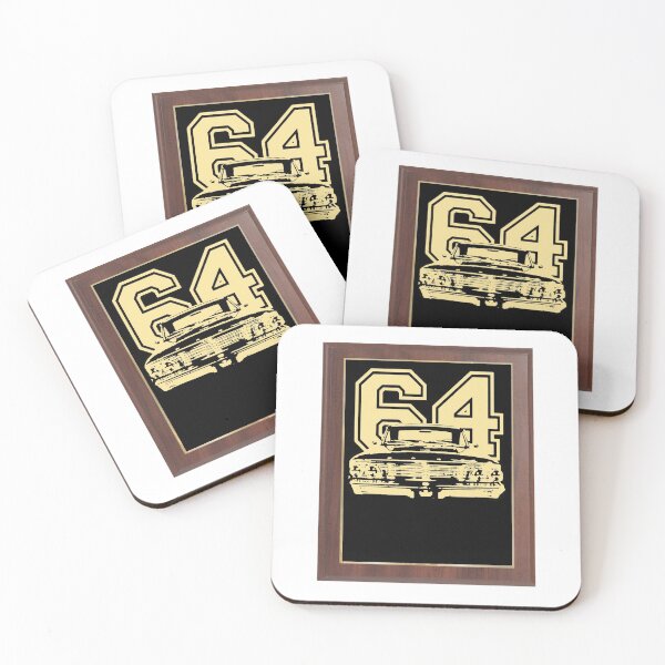 Item preview, 1964 Galaxie Trophy Plaque T Shirt designed and sold by StrihsApparel.