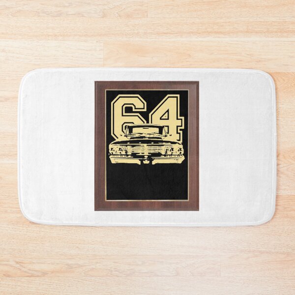 Item preview, 1964 Galaxie Trophy Plaque T Shirt designed and sold by StrihsApparel.