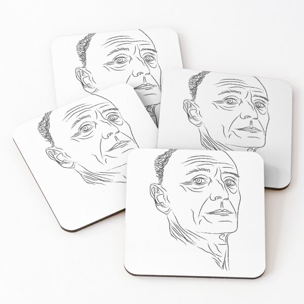 Item preview, Writing with Hermann Hesse designed and sold by JamesinShirts.