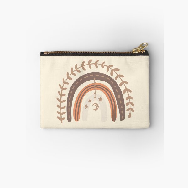 Item preview, Simple boho aesthetic rainbow designed and sold by RRdesigned.