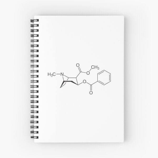 Item preview, Cocaine Molecule designed and sold by Original1977.