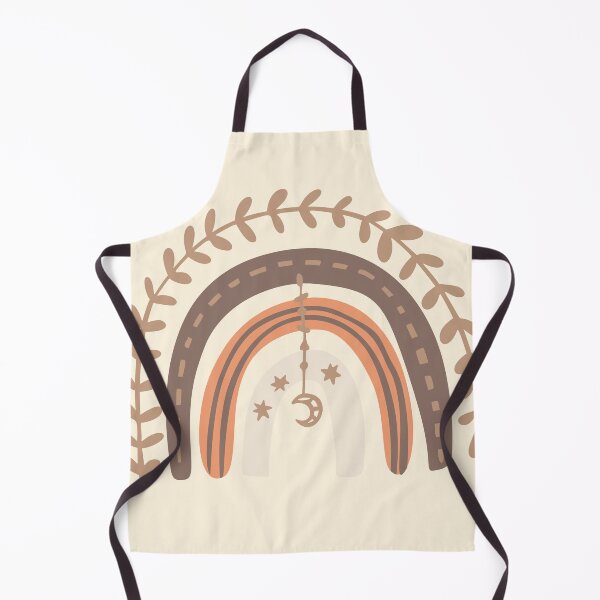 Item preview, Simple boho aesthetic rainbow designed and sold by RRdesigned.