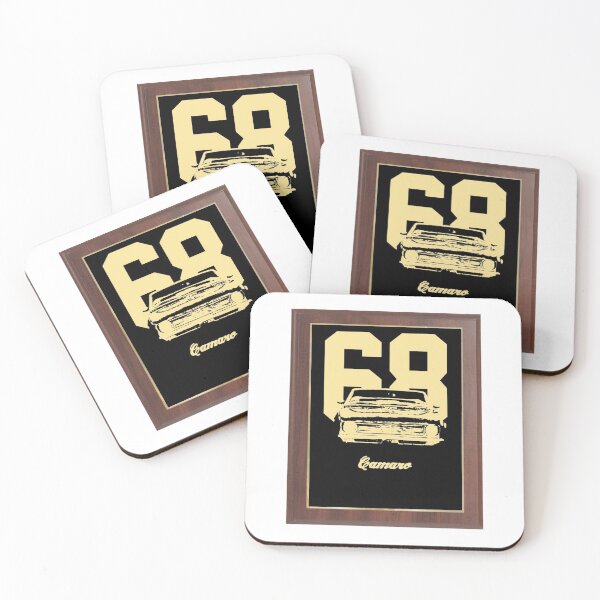 Item preview, 1968 Camaro Grill View Fan Trophy plaque T-Shirt designed and sold by StrihsApparel.