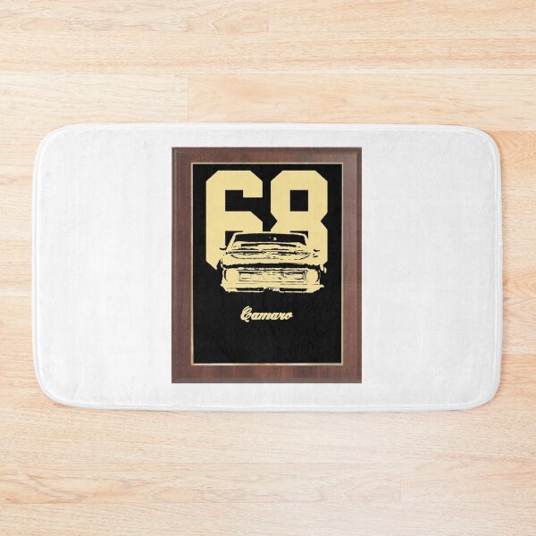 Item preview, 1968 Camaro Grill View Fan Trophy plaque T-Shirt designed and sold by StrihsApparel.