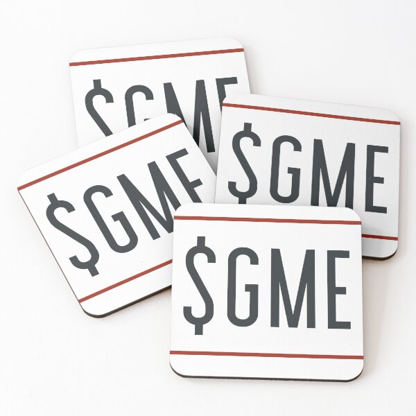 Item preview, $GME GameStop  designed and sold by Simplenergy.