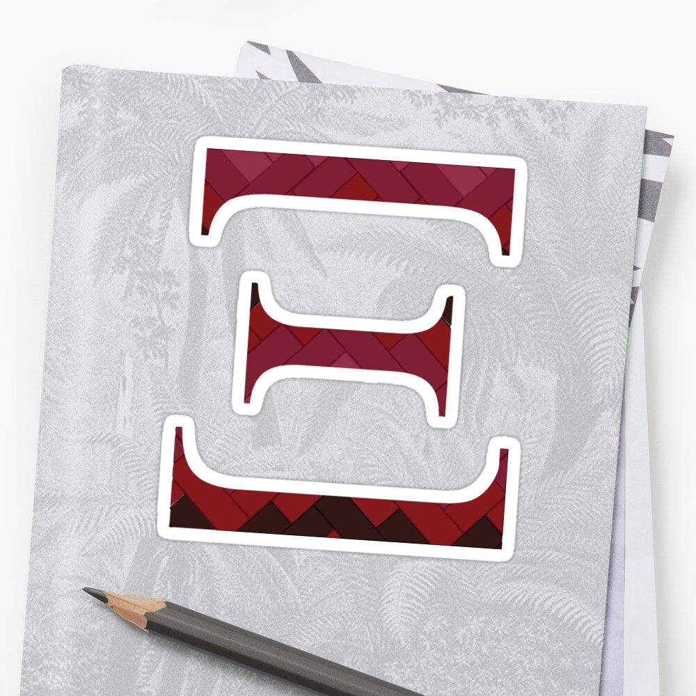 chevron-greek-letter-xi-stickers-by-vickennobile-redbubble