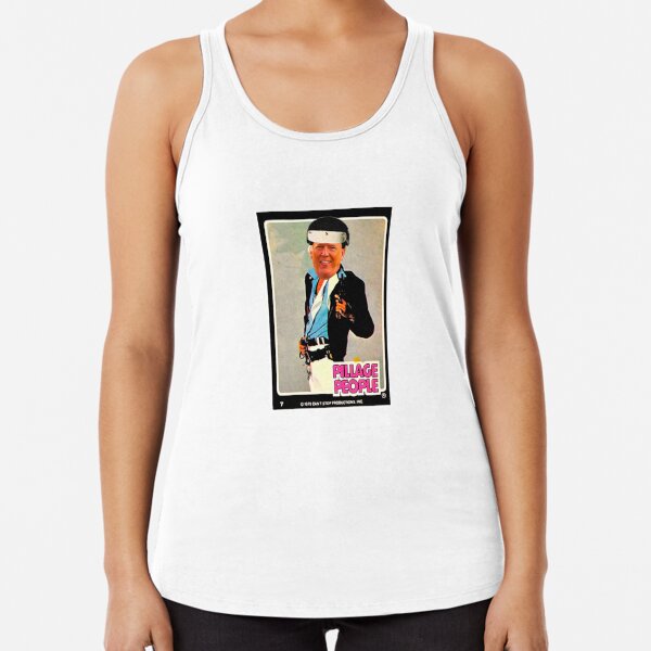 Ymca Tank Tops for Sale | Redbubble