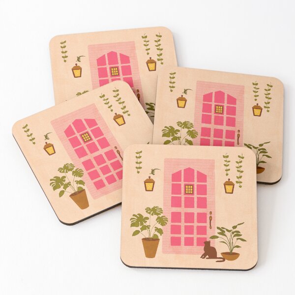 Item preview, Just Looking (Pink) designed and sold by christeldussart.