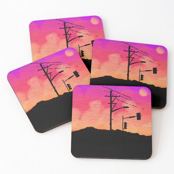 Item preview, Sunset Sky  designed and sold by Maddie Holmes.