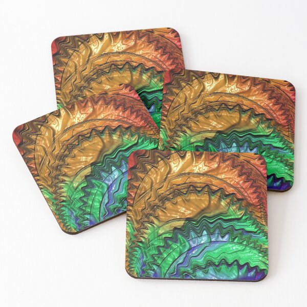 Item preview, Metallic Rainbow designed and sold by Natalya-NSY.