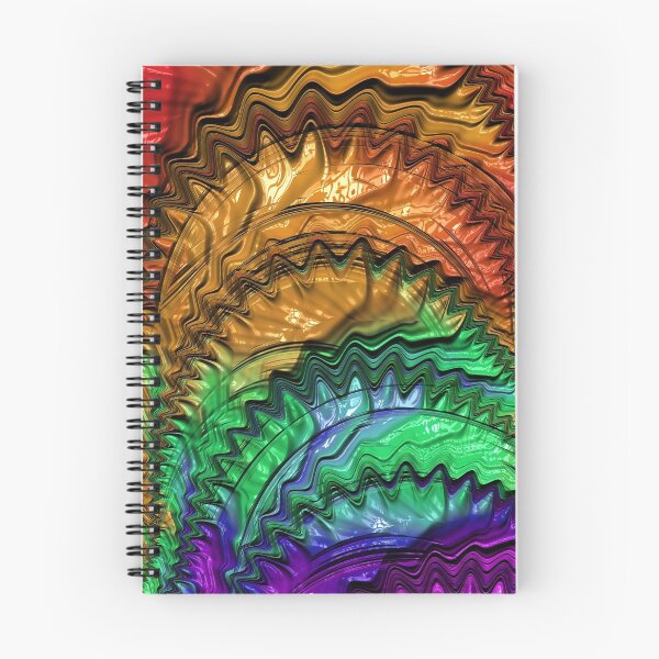 Item preview, Metallic Rainbow designed and sold by Natalya-NSY.