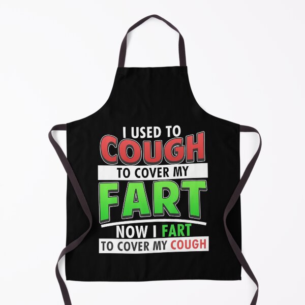 Item preview, I Used to Cough to Cover my Fart designed and sold by Mesyo.